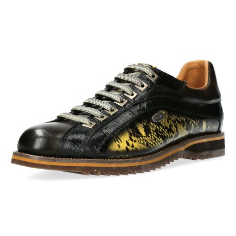 zapato hombre negro